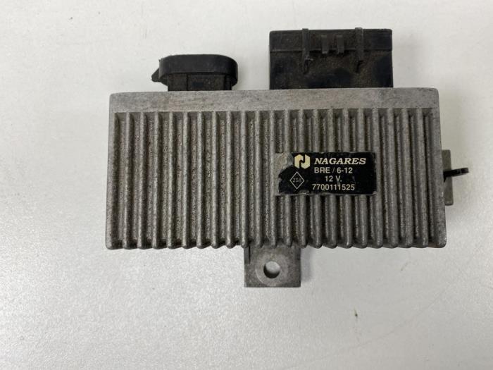 Glödstiftstimer från en Renault Kangoo (KC) 1.9 D 65 2002