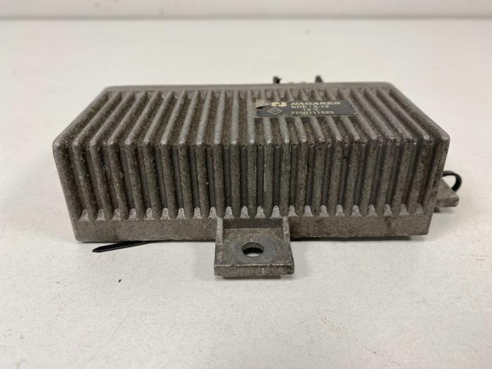 Glödstiftstimer från en Renault Kangoo (KC) 1.9 D 65 2002