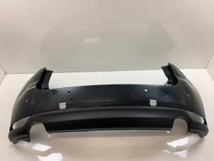 Gebruikte Bumper achter Mazda CX-5 I (KE,GH) 2.2 Skyactiv D 16V High Power 4WD Prijs € 50,00 Margeregeling aangeboden door F. van den Mosselaar autodemontage