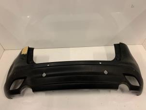 Gebruikte Bumper achter Mazda CX-5 I (KE,GH) 2.0 SkyActiv-G 160 16V 4WD Prijs € 50,00 Margeregeling aangeboden door F. van den Mosselaar autodemontage
