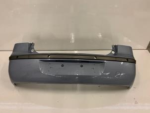 Begagnade Bakre stötfångare Renault Laguna II (BG) 1.6 16V Pris € 50,00 Marginaltabell erbjuds av F. van den Mosselaar autodemontage