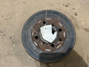 Gebruikte Remtrommel achter Toyota Aygo (B10) 1.0 12V VVT-i Prijs € 20,00 Margeregeling aangeboden door F. van den Mosselaar autodemontage