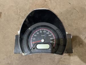 Begagnade Instrumentpanel Nissan Pixo (D31S) 1.0 12V Pris € 25,00 Marginaltabell erbjuds av F. van den Mosselaar autodemontage