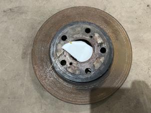Używane Tarcza hamulcowa przód Toyota Corolla Touring Sport (E21/EH1) 1.8 16V Hybrid Cena € 25,00 Procedura marży oferowane przez F. van den Mosselaar autodemontage