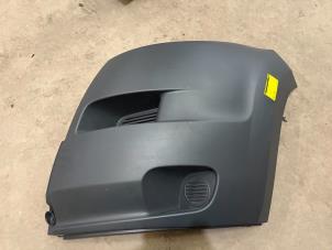 Begagnade Främre stötfångare, komponent på vänster sida Fiat Ducato (250) 2.3 D 126 Multijet Pris € 50,00 Marginaltabell erbjuds av F. van den Mosselaar autodemontage