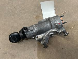 Gebruikte Kontaktslot + Sleutel Skoda Fabia II (5J) 1.2i Prijs € 35,00 Margeregeling aangeboden door F. van den Mosselaar autodemontage