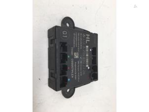 Gebruikte Centrale Deurvergrendelings Module Mercedes C (W204) 2.2 C-200 CDI 16V Prijs € 20,00 Margeregeling aangeboden door F. van den Mosselaar autodemontage