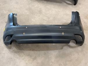 Gebruikte Bumper achter Mazda CX-5 I (KE,GH) 2.0 SkyActiv-G 160 16V 4WD Prijs € 50,00 Margeregeling aangeboden door F. van den Mosselaar autodemontage