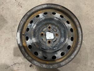 Gebruikte Velg Toyota Corolla (E12) 1.4 16V VVT-i Prijs € 20,00 Margeregeling aangeboden door F. van den Mosselaar autodemontage