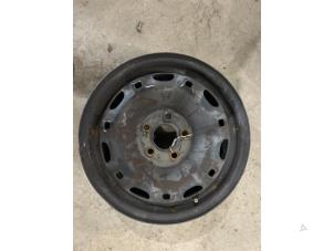 Gebruikte Velg Volkswagen Fox (5Z) 1.2 Prijs € 15,00 Margeregeling aangeboden door F. van den Mosselaar autodemontage