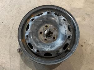 Gebruikte Velg Volkswagen Fox (5Z) 1.2 Prijs € 15,00 Margeregeling aangeboden door F. van den Mosselaar autodemontage