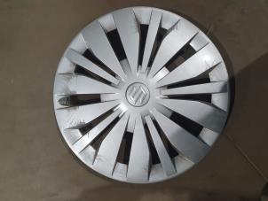 Gebruikte Wieldop Suzuki Swift (ZA/ZC/ZD) 1.2 16V Prijs € 10,00 Margeregeling aangeboden door F. van den Mosselaar autodemontage