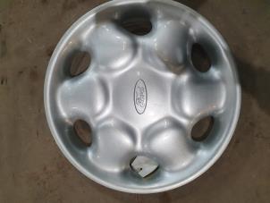 Gebruikte Wieldop Ford Escort 4 (AAF/ABF/GAF) 1.4 CFi Kat. Prijs € 10,00 Margeregeling aangeboden door F. van den Mosselaar autodemontage