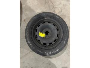 Gebruikte Reservewiel Fiat 500 (312) 1.2 Prijs € 50,00 Margeregeling aangeboden door F. van den Mosselaar autodemontage