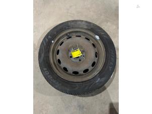 Gebruikte Reservewiel Ford Ka II 1.2 Prijs € 50,00 Margeregeling aangeboden door F. van den Mosselaar autodemontage