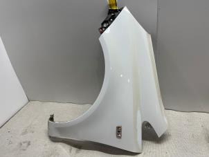 Gebruikte Scherm links-voor Opel Corsa D 1.4 16V Twinport Prijs € 35,00 Margeregeling aangeboden door F. van den Mosselaar autodemontage