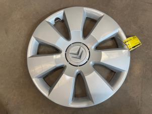 Gebruikte Wieldop Citroen C4 Picasso (UD/UE/UF) 2.0 HDiF 16V 135 Prijs € 15,00 Margeregeling aangeboden door F. van den Mosselaar autodemontage