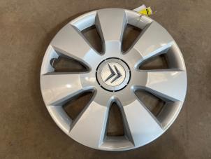 Gebruikte Wieldop Citroen C4 Picasso (UD/UE/UF) 2.0 HDiF 16V 135 Prijs € 15,00 Margeregeling aangeboden door F. van den Mosselaar autodemontage