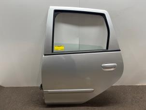 Używane Drzwi lewe tylne wersja 4-drzwiowa Mitsubishi Colt (Z2/Z3) 1.3 16V Cena € 75,00 Procedura marży oferowane przez F. van den Mosselaar autodemontage