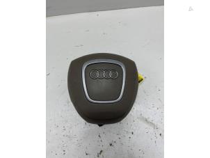 Begagnade Vänster airbag (ratt) Audi A4 Avant (B7) 2.5 TDI V6 24V Pris € 27,50 Marginaltabell erbjuds av F. van den Mosselaar autodemontage