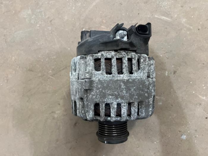 Dynamo från en Ford Focus 3 Wagon 1.5 TDCi ECOnetic 2016