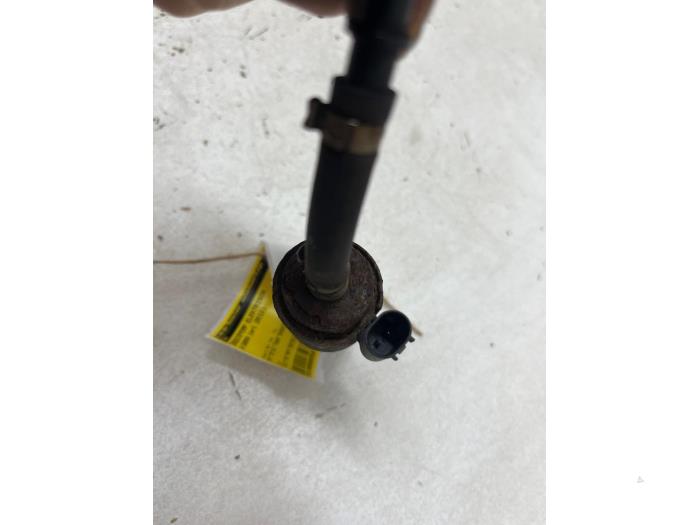 Elektrisk bränslepump från en Volkswagen Sharan (7N) 2.0 TDI 16V 2012