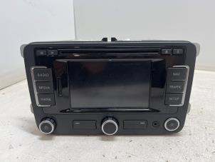 Begagnade Navigeringssystem Volkswagen Sharan (7N) 2.0 TDI 16V Pris € 300,00 Marginaltabell erbjuds av F. van den Mosselaar autodemontage