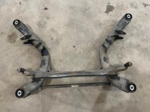 Gebruikte Subframe Audi A5 (8T3) 2.7 TDI V6 24V Prijs € 70,00 Margeregeling aangeboden door F. van den Mosselaar autodemontage