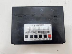 Begagnade Dator , karosskontroll (BCM) Chevrolet Captiva (C100) 2.4 16V 4x2 Pris € 150,00 Marginaltabell erbjuds av F. van den Mosselaar autodemontage