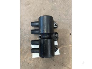 Begagnade Tändspole Chevrolet Captiva (C100) 2.4 16V 4x2 Pris € 15,00 Marginaltabell erbjuds av F. van den Mosselaar autodemontage