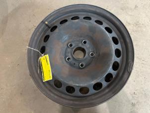 Begagnade Hjul Volkswagen Passat Variant (3C5) 1.9 TDI Pris € 20,00 Marginaltabell erbjuds av F. van den Mosselaar autodemontage