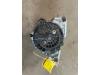 Dynamo från en Opel Astra J (PC6/PD6/PE6/PF6) 1.4 Turbo 16V 2010