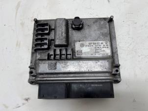 Używane Komputer sterowania silnika Seat Ibiza IV (6J5) 1.2 TDI Ecomotive Cena € 30,00 Procedura marży oferowane przez F. van den Mosselaar autodemontage