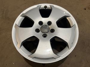 Używane Obrecz Audi A3 (8P1) 1.6 Cena € 50,00 Procedura marży oferowane przez F. van den Mosselaar autodemontage