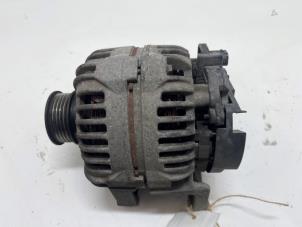 Gebruikte Dynamo Opel Astra H (L48) 1.6 16V Prijs € 35,00 Margeregeling aangeboden door F. van den Mosselaar autodemontage