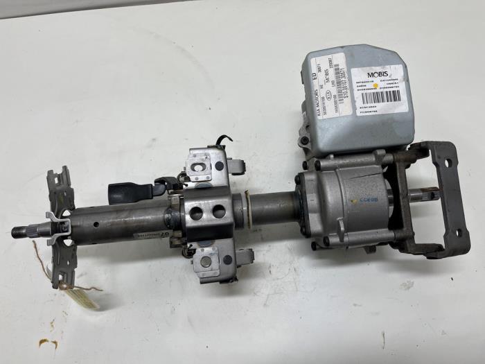 Elservostyrningsenhet från en Kia Cee'd (EDB5) 1.4 CVVT 16V 2007