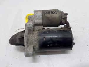 Gebruikte Startmotor Ford Fusion 1.6 16V Prijs € 35,00 Margeregeling aangeboden door F. van den Mosselaar autodemontage