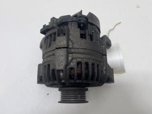 Gebruikte Dynamo Opel Corsa C (F08/68) 1.2 16V Prijs € 35,00 Margeregeling aangeboden door F. van den Mosselaar autodemontage