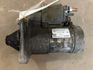 Begagnade Startmotor Fiat Grande Punto (199) 1.4 16V Pris € 35,00 Marginaltabell erbjuds av F. van den Mosselaar autodemontage