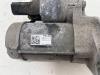 Startmotor från en Audi A1 (8X1/8XK) 1.4 TFSI 16V 122 2013