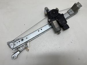 Gebruikte Raammechaniek 4Deurs links-achter Mercedes A (W168) 1.7 A-170 CDI 16V Prijs € 35,00 Margeregeling aangeboden door F. van den Mosselaar autodemontage