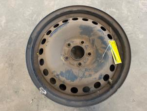 Begagnade Hjul Ford Focus 3 1.0 Ti-VCT EcoBoost 12V 100 Pris € 25,00 Marginaltabell erbjuds av F. van den Mosselaar autodemontage