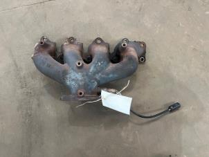 Begagnade Avgasgrenrör Opel Antara (LA6) 2.4 16V 4x4 Pris € 50,00 Marginaltabell erbjuds av F. van den Mosselaar autodemontage