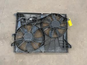 Gebruikte Koelvin Opel Antara (LA6) 2.4 16V 4x4 Prijs € 45,00 Margeregeling aangeboden door F. van den Mosselaar autodemontage