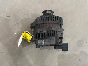 Gebruikte Dynamo Peugeot 207/207+ (WA/WC/WM) 1.4 Prijs € 35,00 Margeregeling aangeboden door F. van den Mosselaar autodemontage