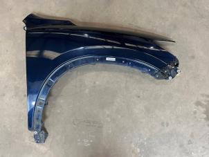 Gebruikte Spatbord rechts-voor Mazda CX-5 I (KE,GH) 2.2 Skyactiv D 175 16V 4WD Prijs € 125,00 Margeregeling aangeboden door F. van den Mosselaar autodemontage