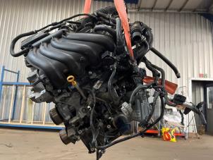 Gebruikte Motor Nissan Juke (F15) 1.6 16V Prijs € 350,00 Margeregeling aangeboden door F. van den Mosselaar autodemontage