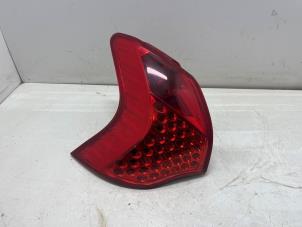 Gebruikte Achterlicht links Peugeot 3008 I (0U/HU) 1.6 HDiF 16V Prijs € 35,00 Margeregeling aangeboden door F. van den Mosselaar autodemontage