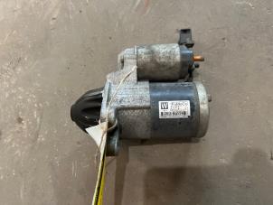 Begagnade Startmotor Mazda 2 (DE) 1.3 16V S-VT Pris € 35,00 Marginaltabell erbjuds av F. van den Mosselaar autodemontage