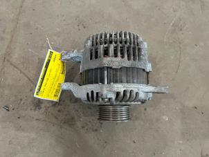Gebruikte Alternator Mitsubishi Space Star (A0) 1.0 12V Prijs € 35,00 Margeregeling aangeboden door F. van den Mosselaar autodemontage